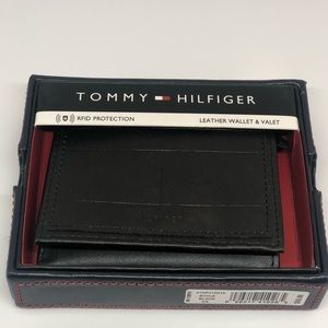 Tommy Hilfiger Trifold Men’s wallet